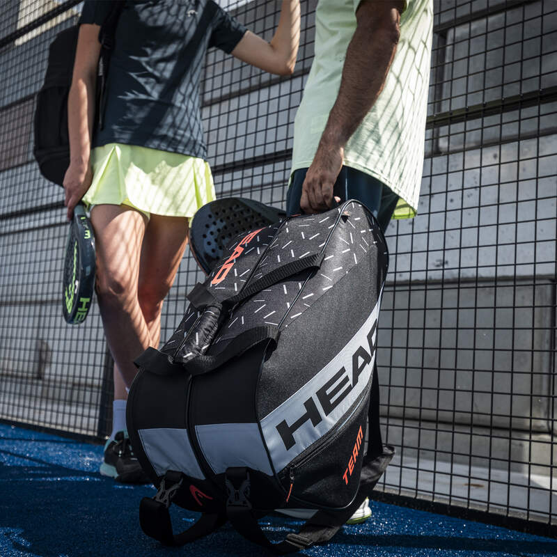 HEAD Team Padel Bag L BKCC
