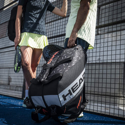 HEAD Team Padel Bag L BKCC