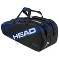 HEAD Team Padel Bag L BLBK