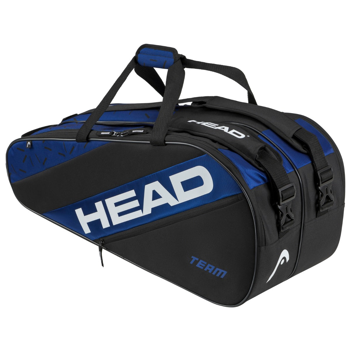 HEAD Team Padel Bag L BLBK