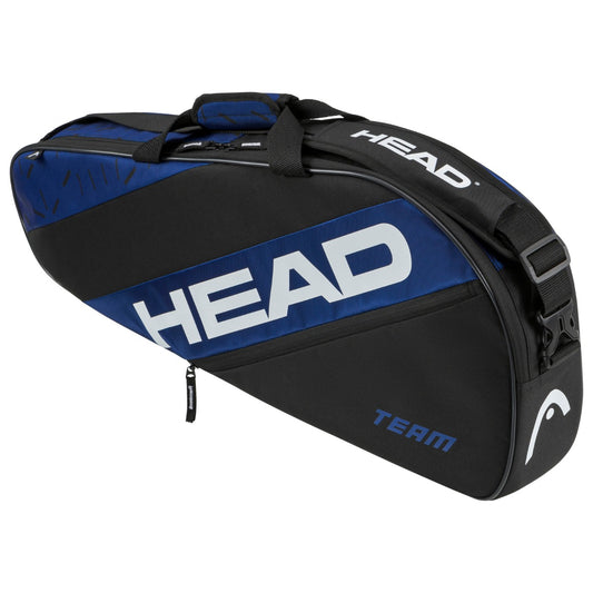24-HEAD Team Racquet Bag S BLBK 3R