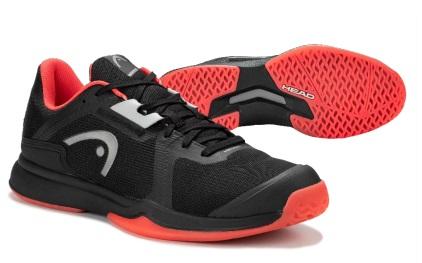 HEAD Sprint Team 3.5 ICS Shoe BKCO UK7.5 US8.5