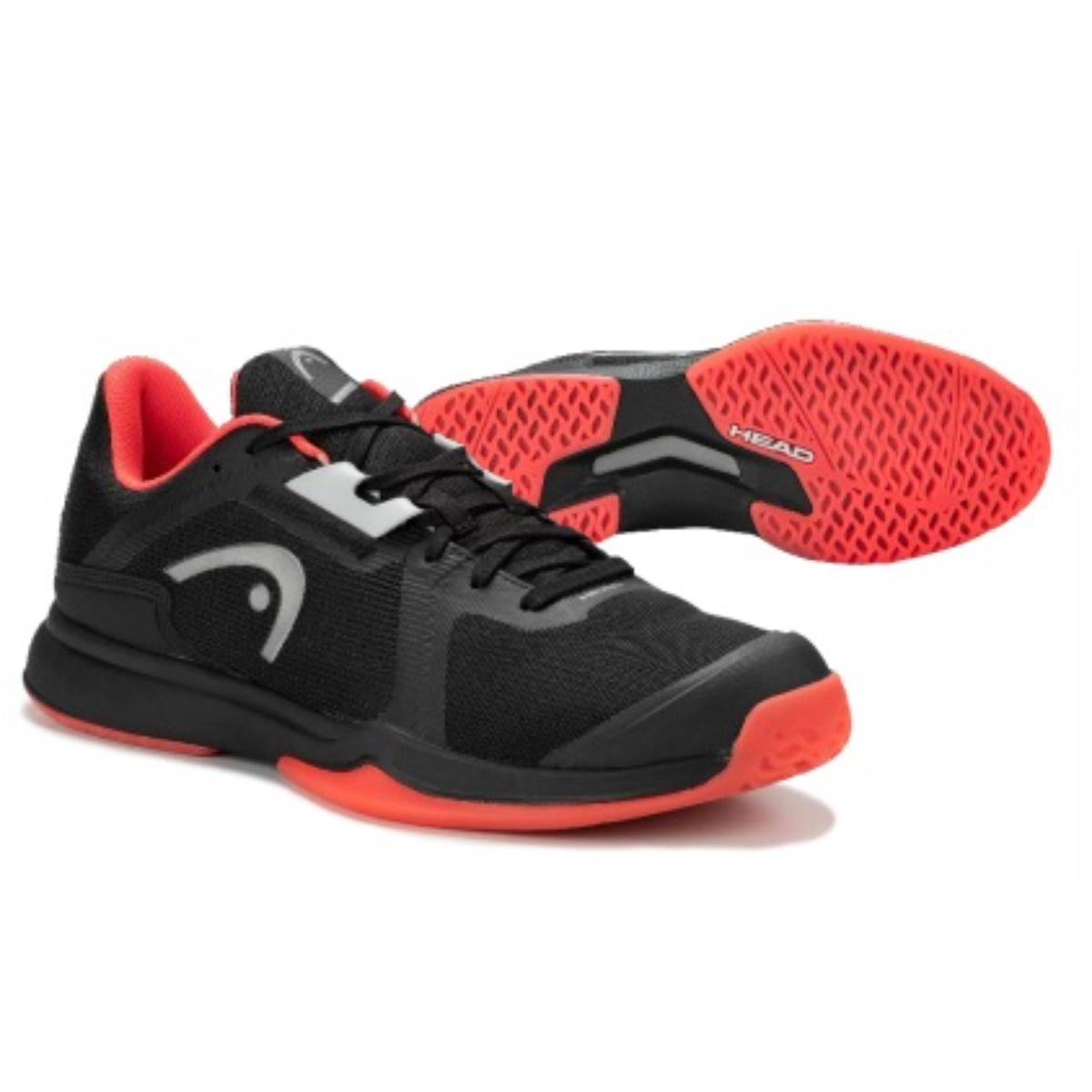 HEAD Sprint Team 3.5 ICS Shoe BKCO UK7.5 US8.5