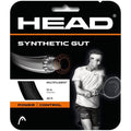 HEAD Synthetic Gut 17g Tennis String 12m Set Black