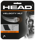 HEAD Velocity MLT 17g Tennis String 12m Set Black