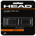 HEAD Ultra Tac XL squash product packaging on a black background