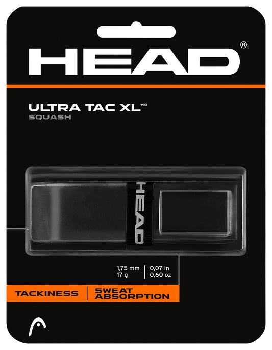HEAD Ultratac XL Squash Grip
