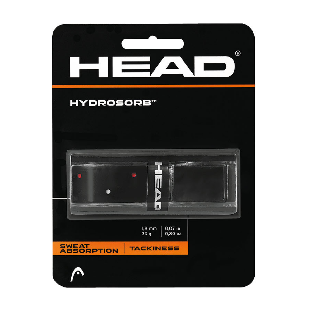 HEAD Hydrosorb Grip Blk/Red