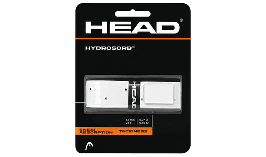 HEAD Hydrosorb Grip Wht/Blk