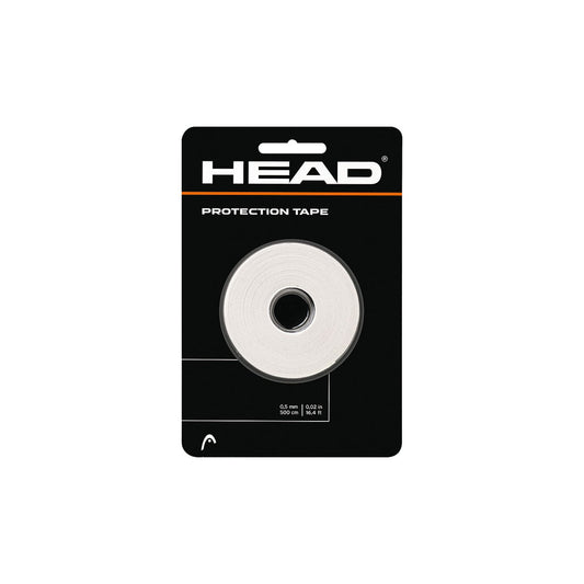 HEAD Racquet Protection Tape White 5 mtr