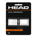 HEAD Dual Absorbing Grip Assorted Colour