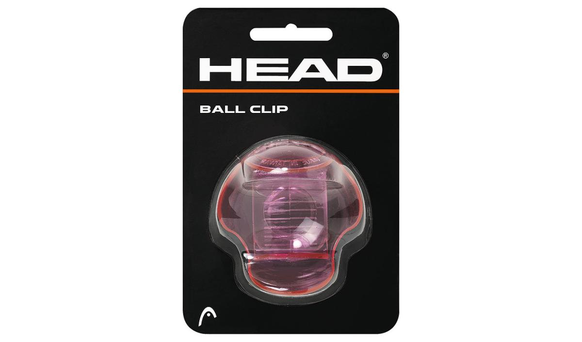 HEAD Ball Clip - Assorted