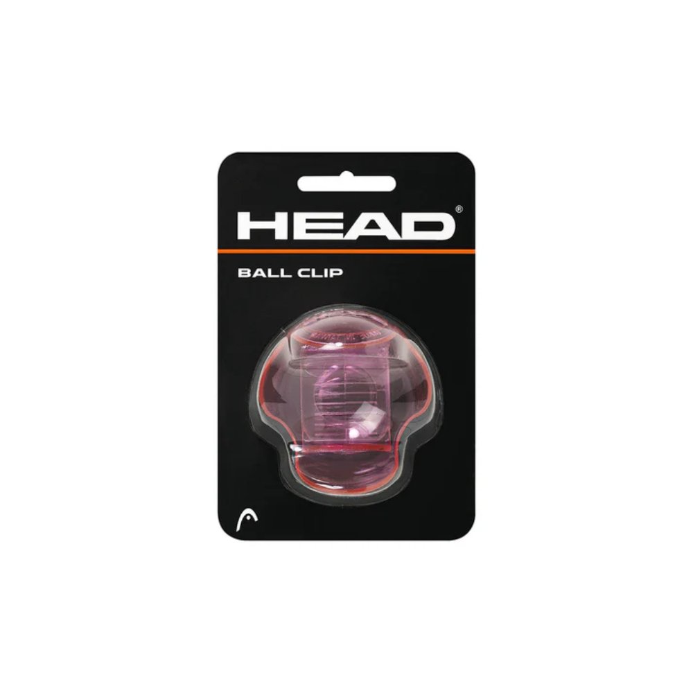 HEAD Ball Clip - Assorted