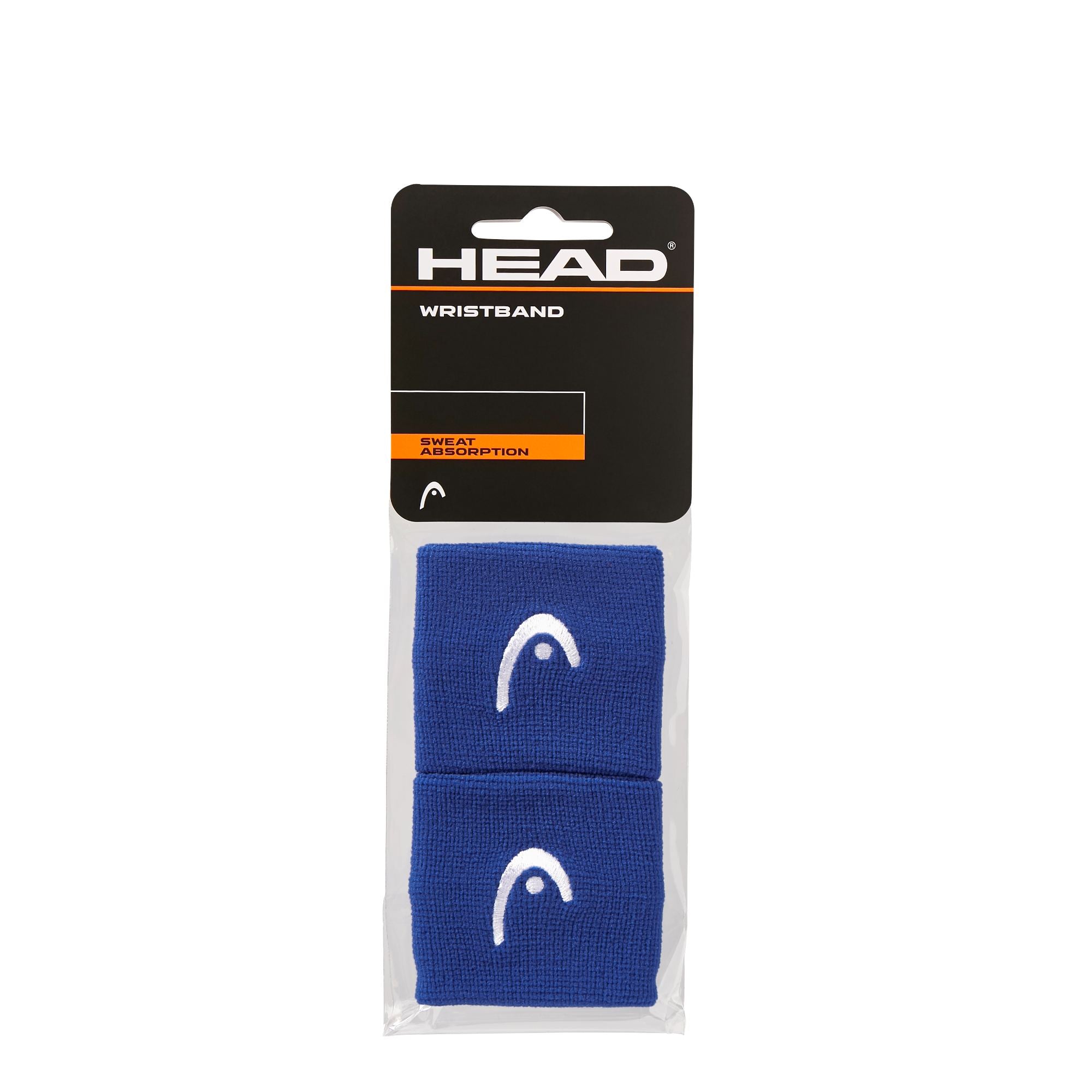 20-HEAD Wristband 2.5" 2 Pack