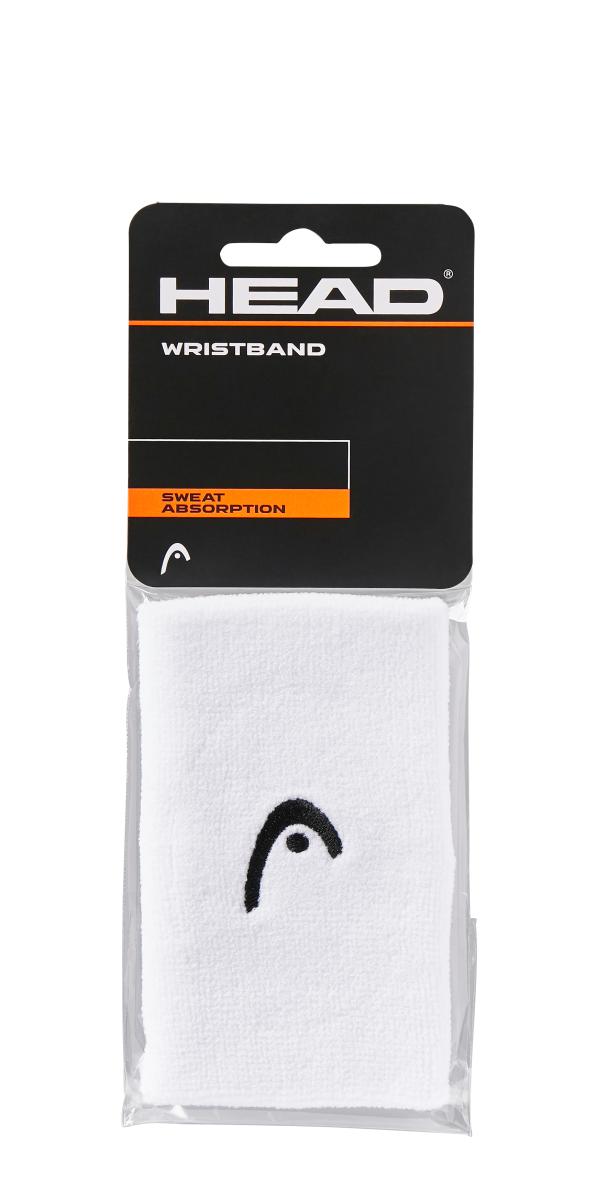 HEAD Wristband 5" 2 Pack