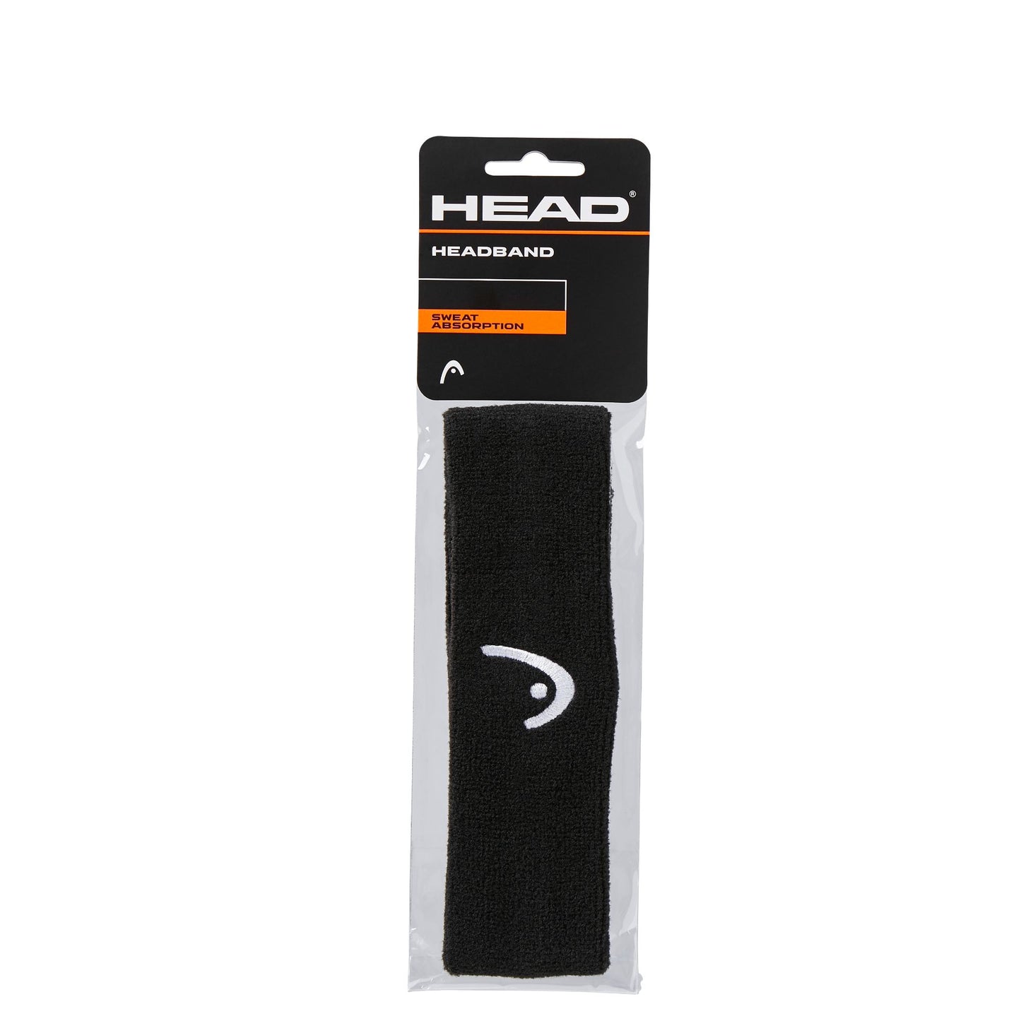 20-HEAD Headband Black