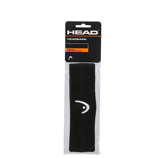 20-HEAD Headband Black