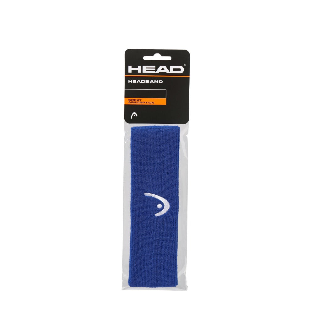20-HEAD Headband Blue