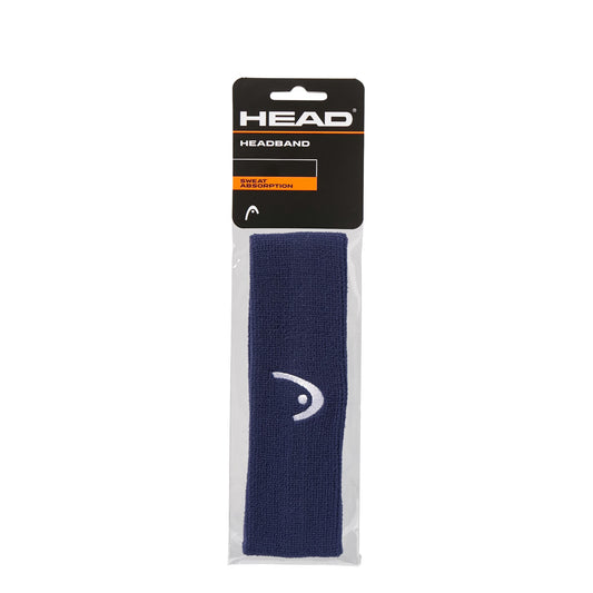 20-HEAD Headband Navy