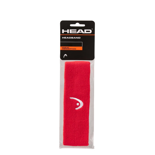 20-HEAD Headband Red