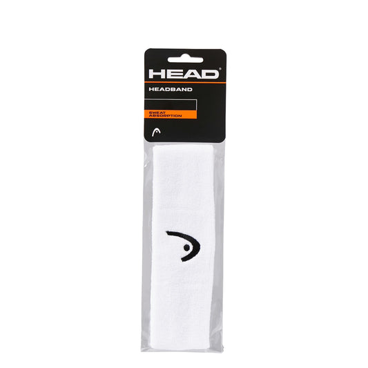 20-HEAD Headband White