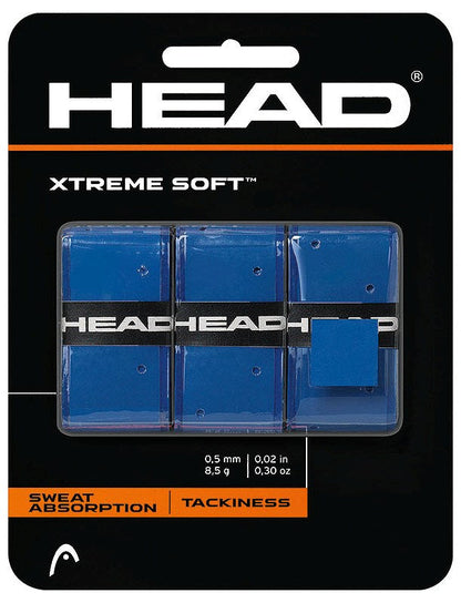 HEAD Xtreme Soft Overgrip 3 Pack