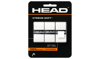 HEAD Xtreme Soft Overgrip 3 Pack