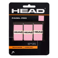 HEAD Padel Pro Overgrip 3PK Pink