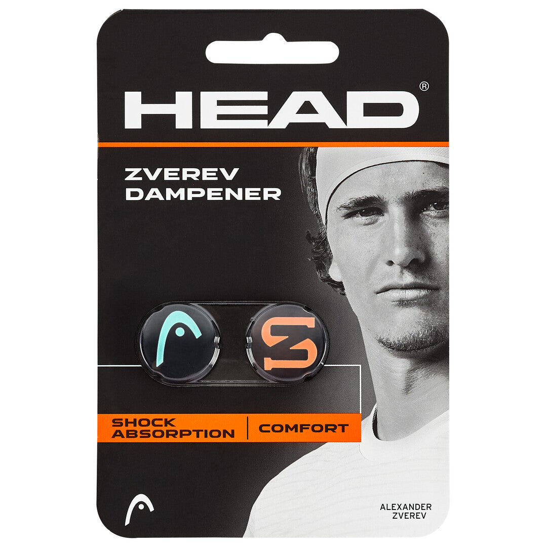 HEAD NEW Zverev Dampener BLYW