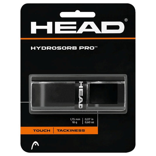 HEAD HydroSorb Pro Grip Black