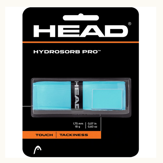 HEAD HydroSorb Pro Grip Teal