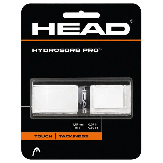 HEAD HydroSorb Pro Grip White