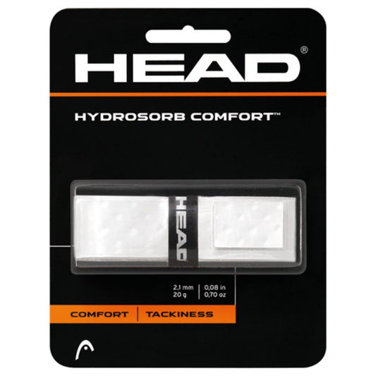 HEAD Hydrosorb Comfort Grip White