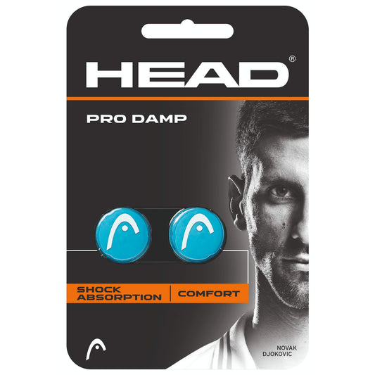 HEAD Pro Damp 2pk Blue