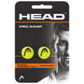 HEAD Pro Damp 2pk Yellow