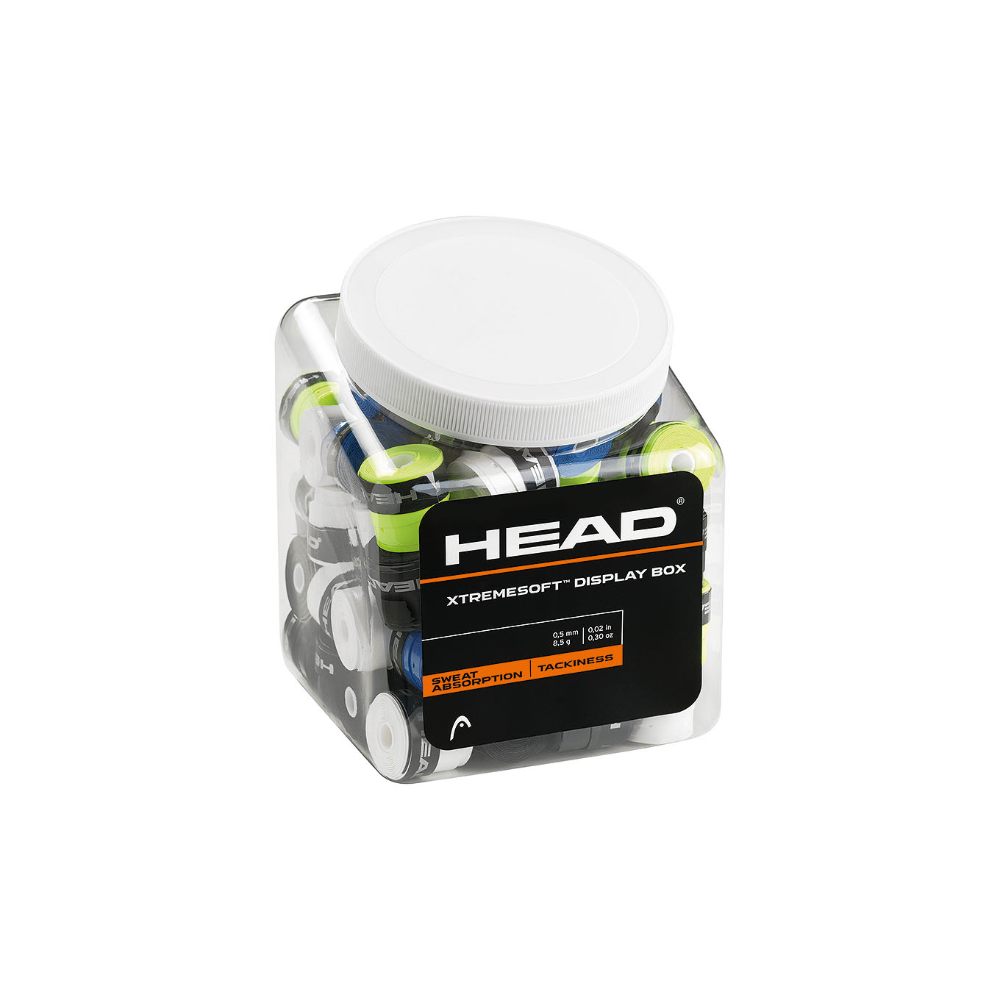 HEAD Xtreme Soft Overgrip Jar 70x