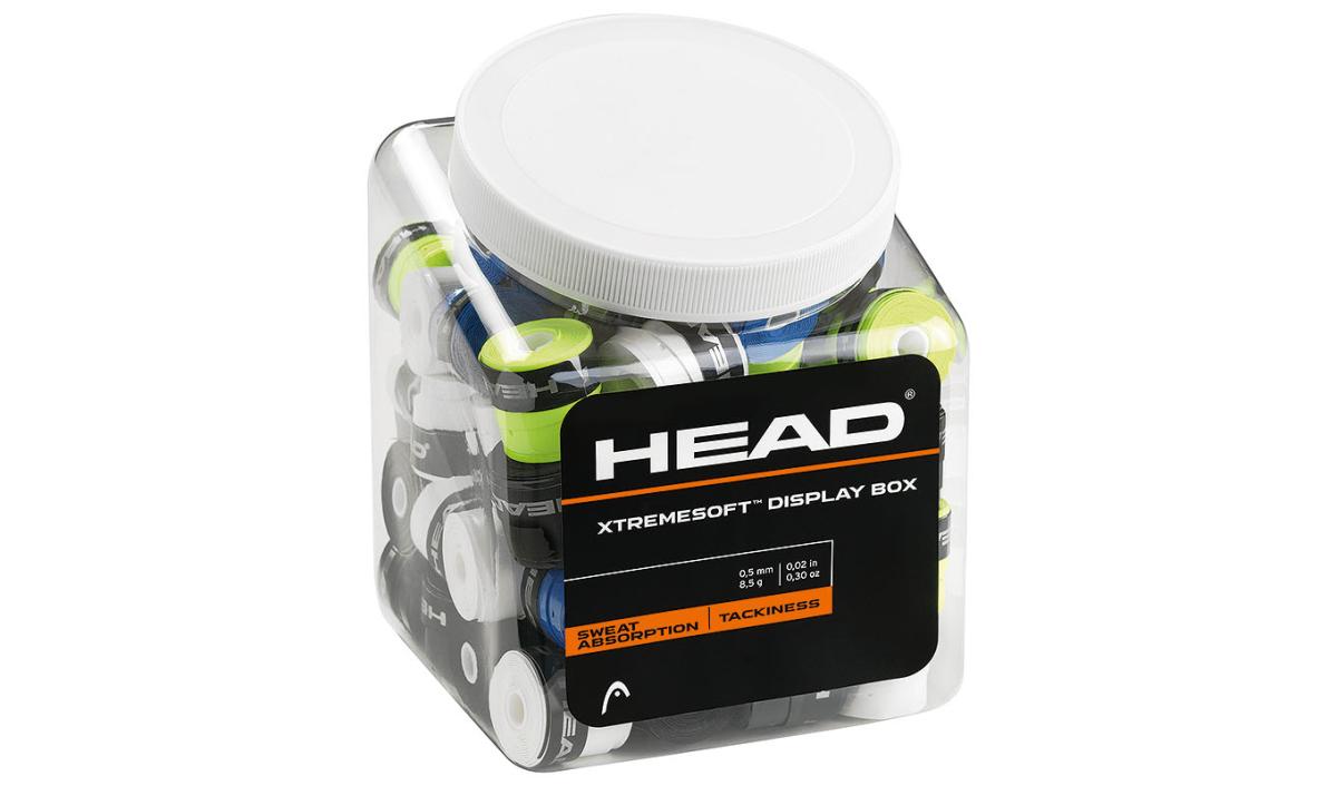 HEAD Xtreme Soft Overgrip Jar 70x