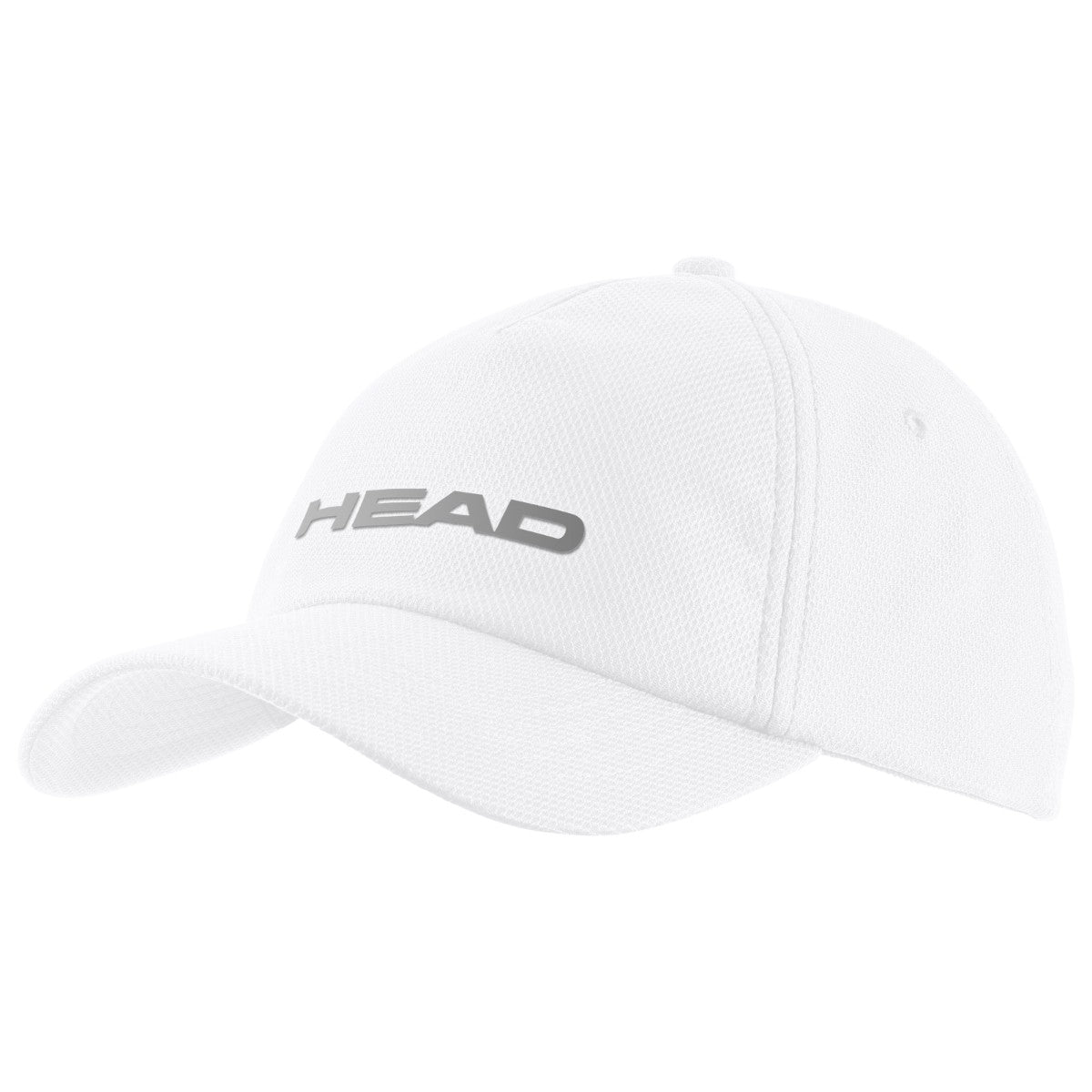 24-HEAD Performance Cap White