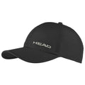 HEAD Pro Player Cap Black