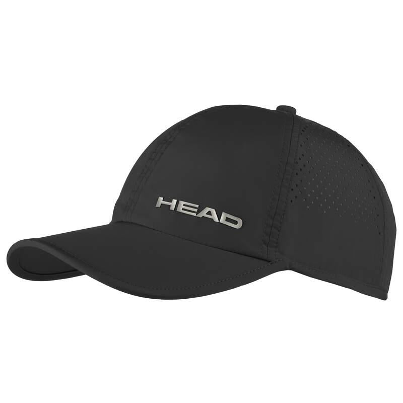 HEAD Pro Player Cap Black