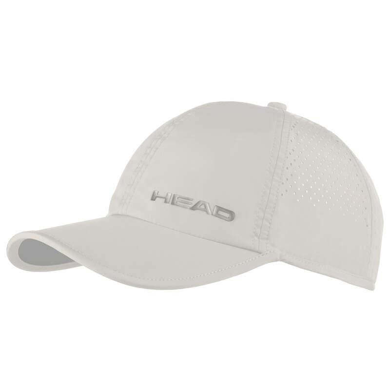 HEAD Pro Player Cap White