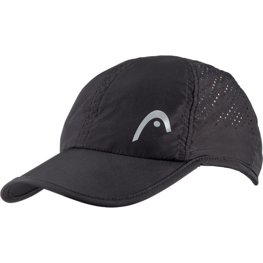 24-HEAD Pro Player Cap Black