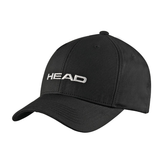 24-HEAD Promo Cap Black