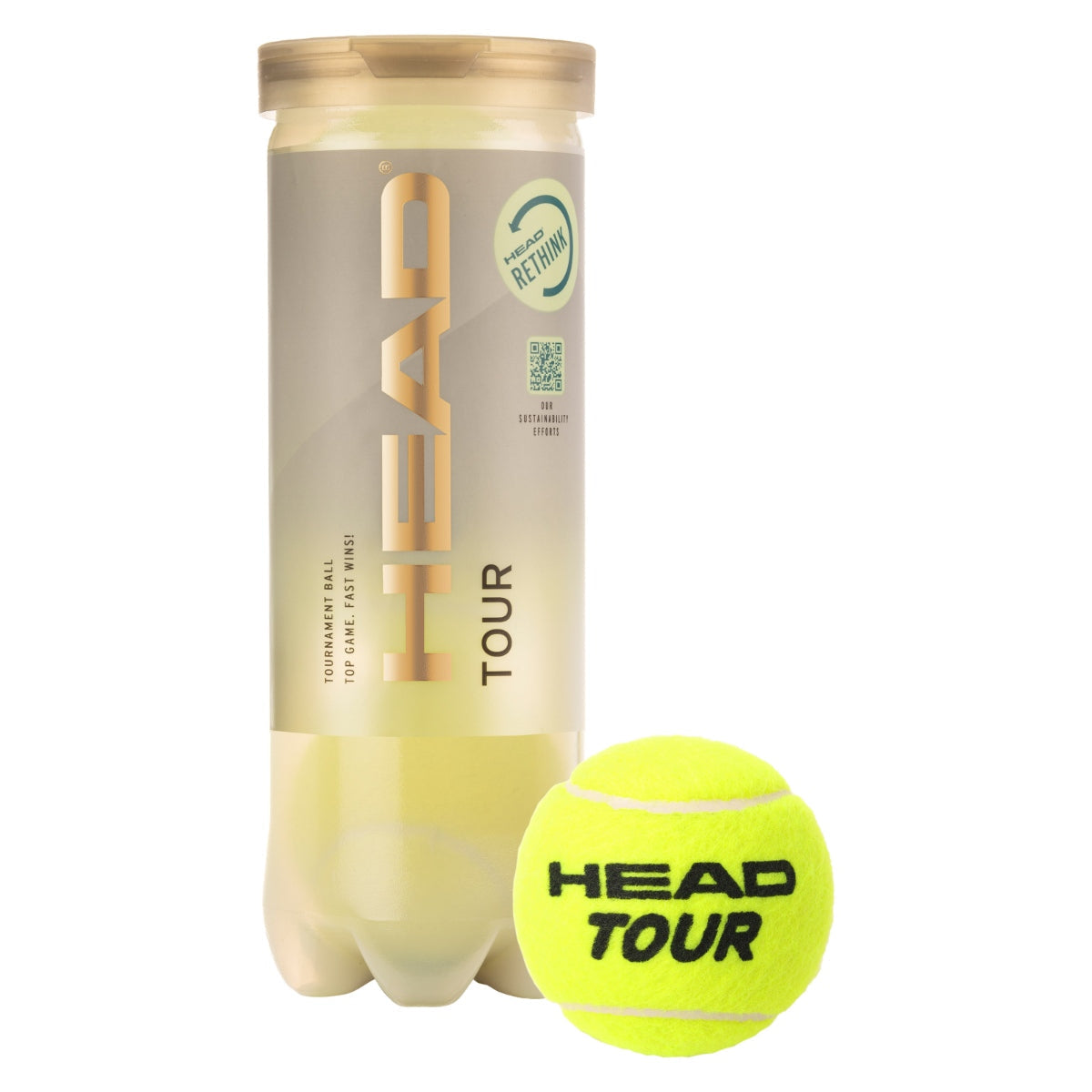 HEAD Tour Tennis Ball 3B