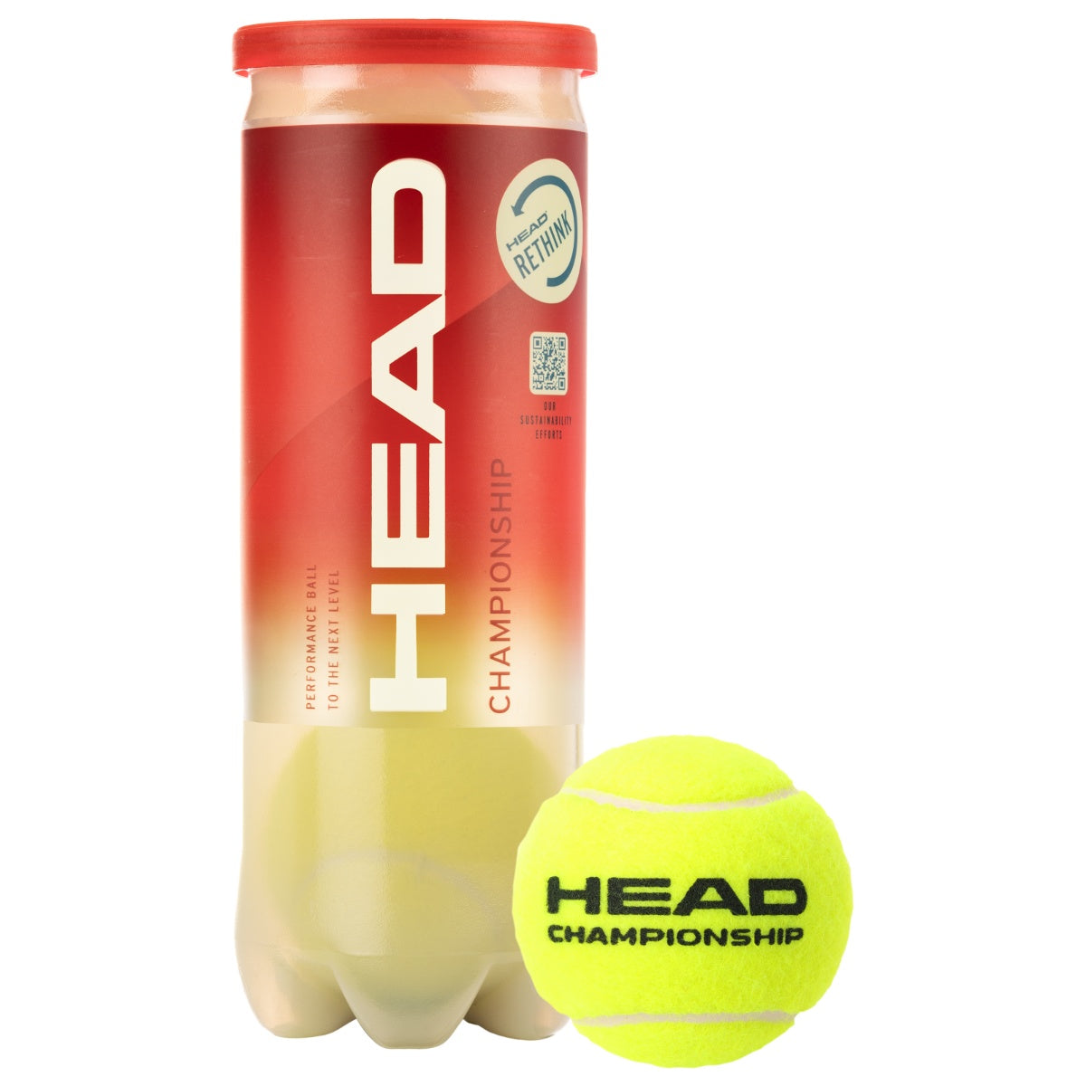 HEAD Championship 3B Tennis Ball