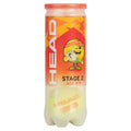 HEAD Stage 2 Pressureless Tennis Ball (orange)