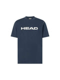 HEAD Club Basic T-Shirt Men Navy