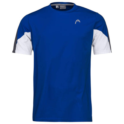 HEAD CLUB 22 Tech T-Shirt Royal