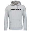 HEAD CLUB BYRON Hoodie Men Grey Melange