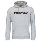 HEAD CLUB BYRON Hoodie Men Grey Melange